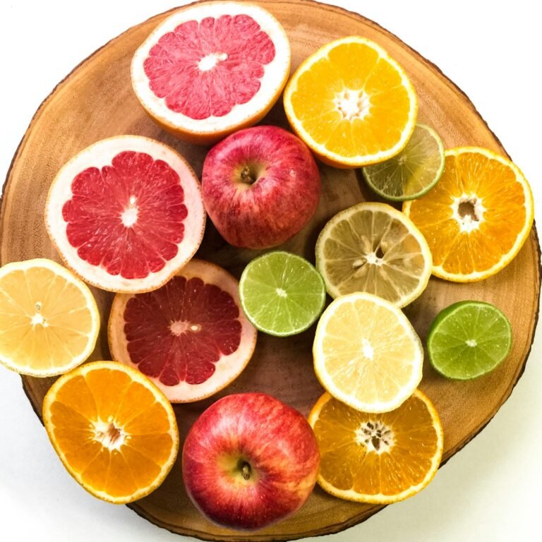 Benefits of Citrus Fruits