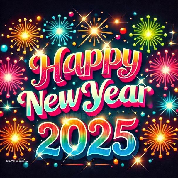 Happy New Year 2025 Wishes: Here are top 20 messages and quotes you can send to your friends and loved ones