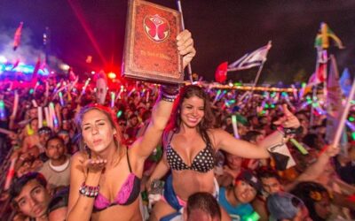 Top 5 Party Spots in Delhi-NCR 