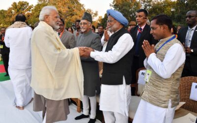 PM Modi mourns the demise of former PM Manmohan Singh