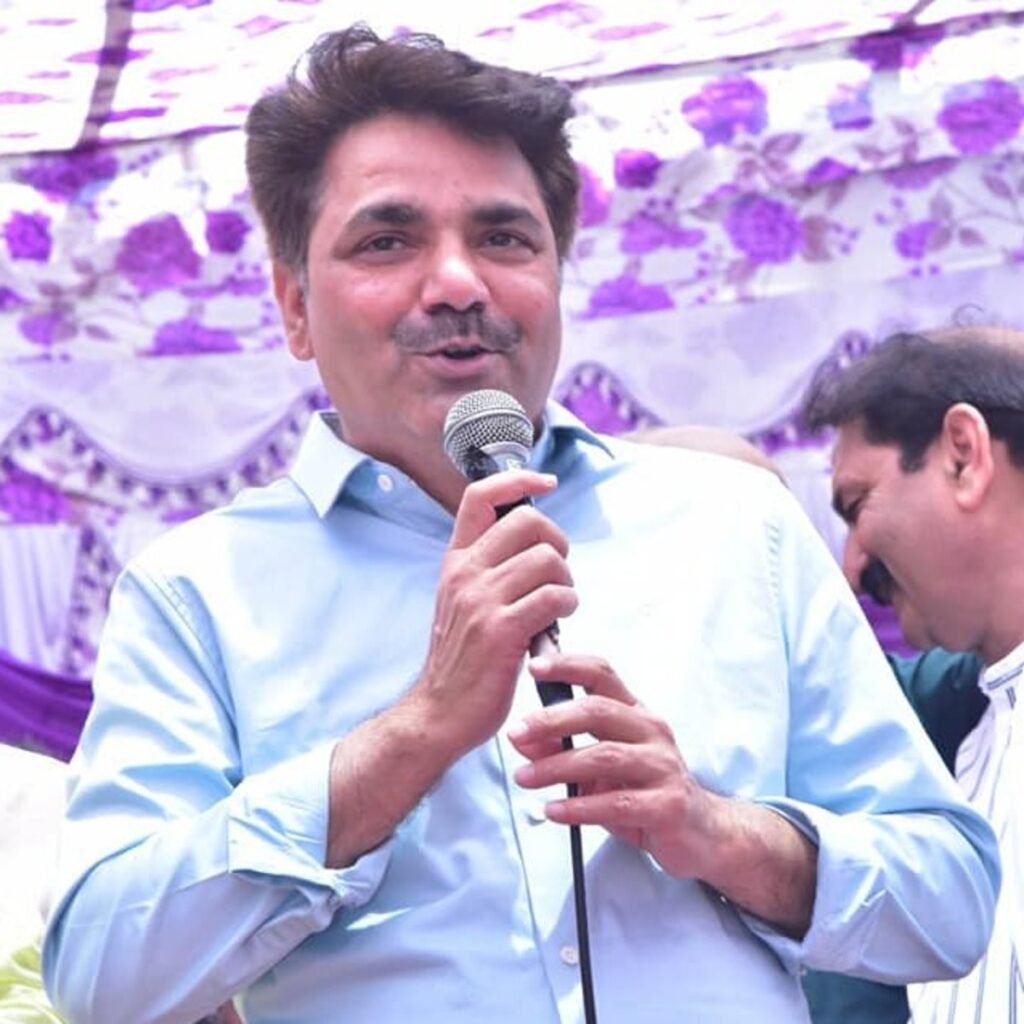 Delhi Police arrests AAP MLA Naresh Balyan in connection with gangster Kapil Sangwan alias Nandu