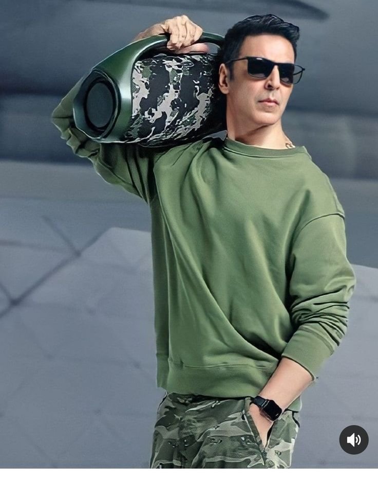 Akshay Kumar