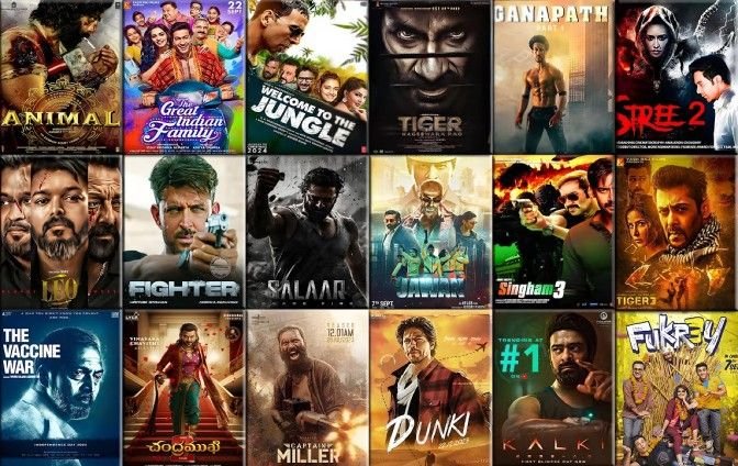 Top 10 Movies of Bollywood