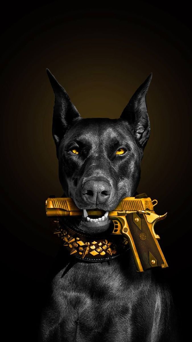 Is Doberman a dangerous breed?