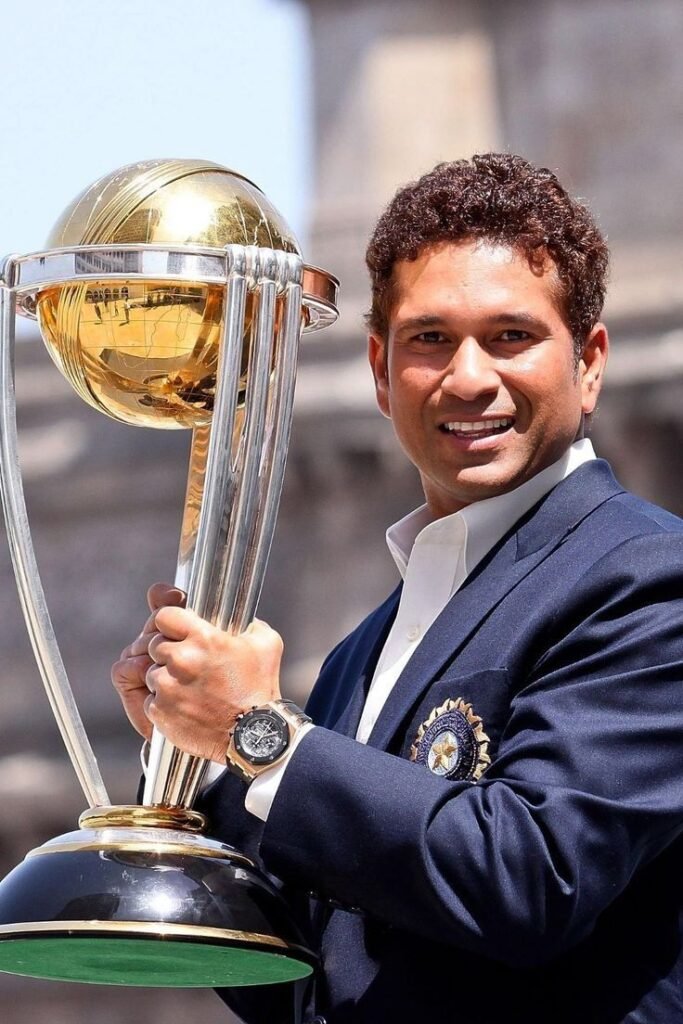 sachin Tendulkar