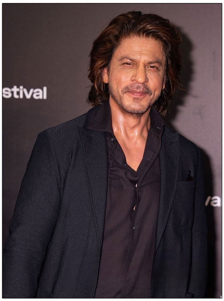 Shah rukh Khan