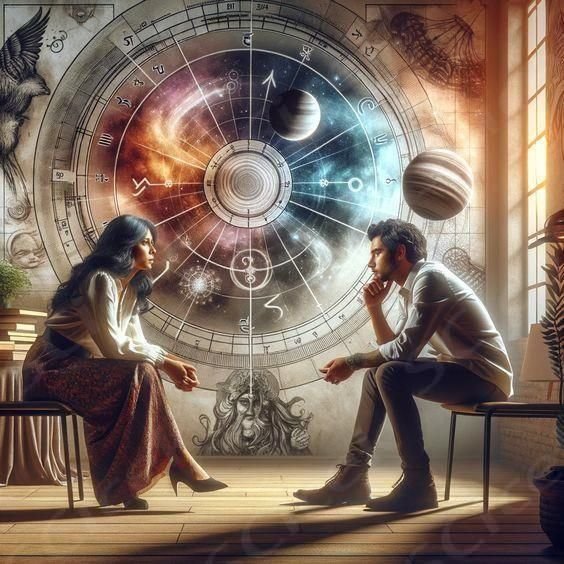 12 Compatibility Between Each Zodiac Signs