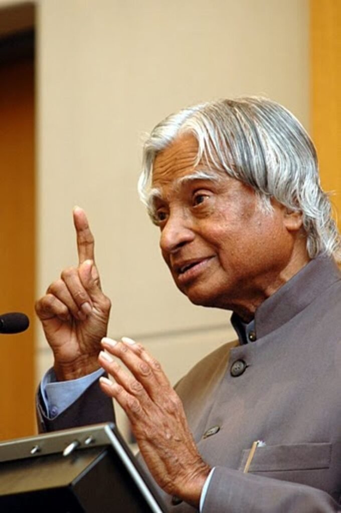 Dr. APJ Abdul Kalam