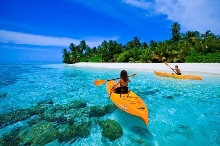 Paradise Found: A Glimpse into Lakshadweep's Enchanting Beauty 