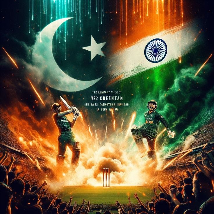 India Vs Pakistan who will win?