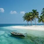 Paradise Found: A Glimpse into Lakshadweep's Enchanting Beauty