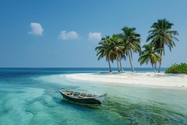 Paradise Found: A Glimpse into Lakshadweep's Enchanting Beauty