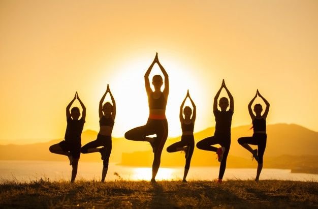 Awakening with the Sun: Discovering the Power of Surya Namaskar