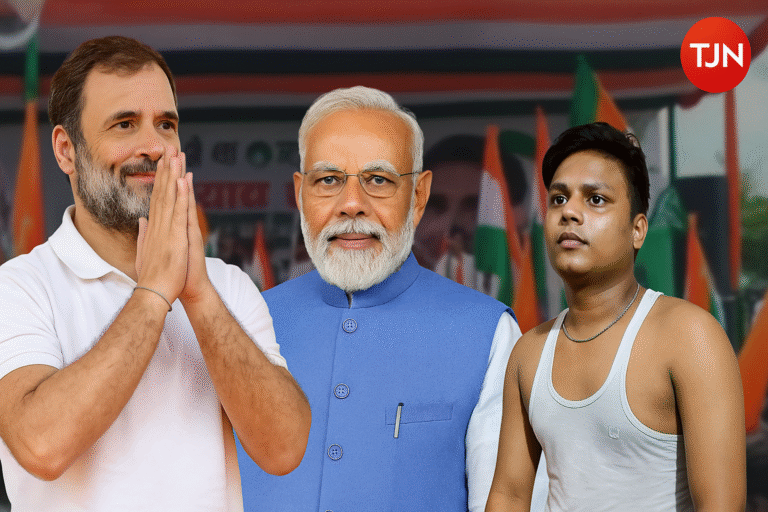 PM Modi को गाली देने वाला हुआ गिरफ्तार, आखिर क्यूँ दी गई पीएम को 4 बार? जानिए