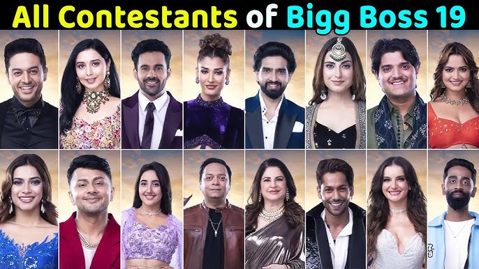 Bigg Boss Season 19 controversies