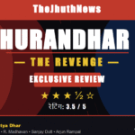 Dhurandhar 2: The Revenge — रणवीर सिंह की धमाकेदार वापसी, लेकिन विवाद भी साथ लाई!